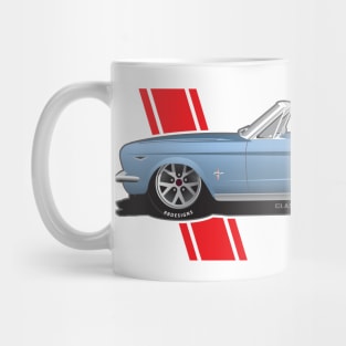 1965 Ford Mustang Convertible Mug